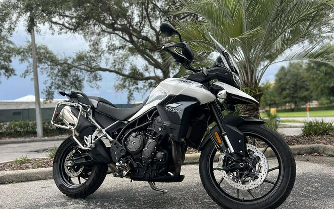 2022 Triumph Tiger 900