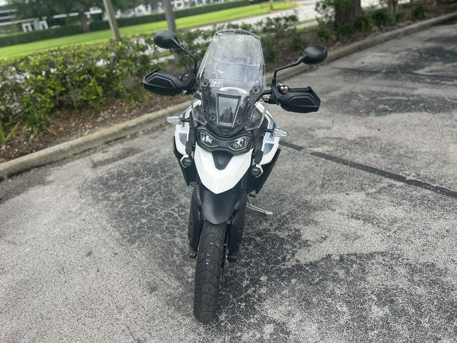 2022 Triumph Tiger 900