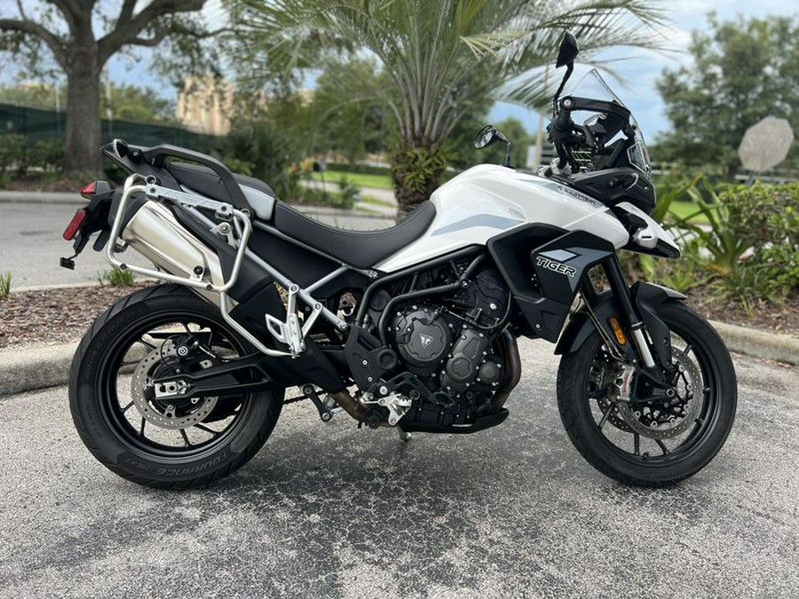 2022 Triumph Tiger 900