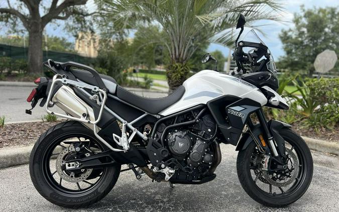 2022 Triumph Tiger 900