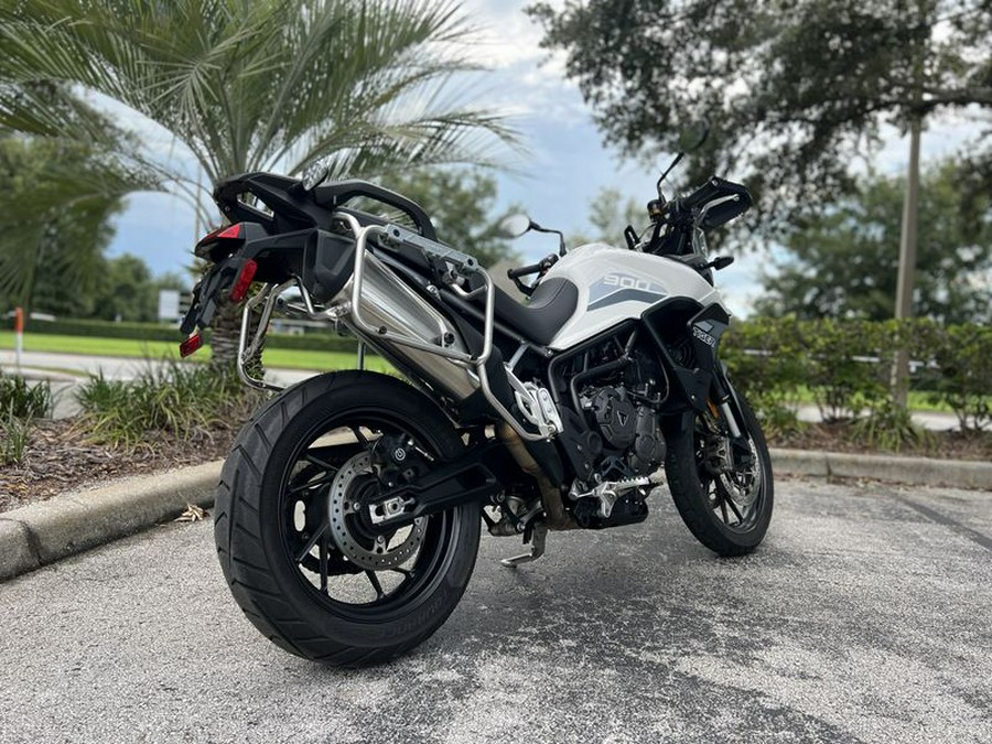 2022 Triumph Tiger 900