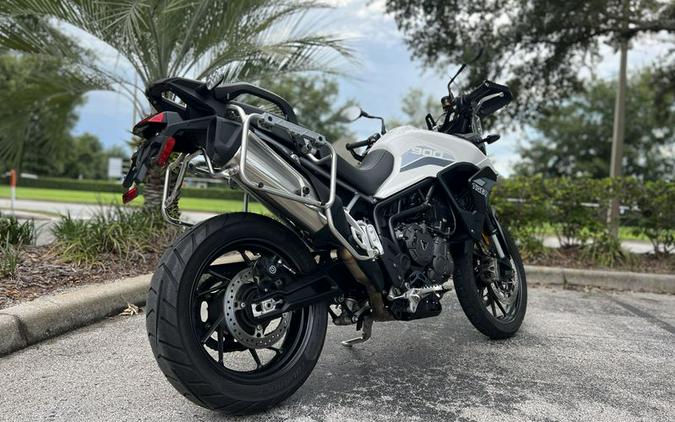 2022 Triumph Tiger 900