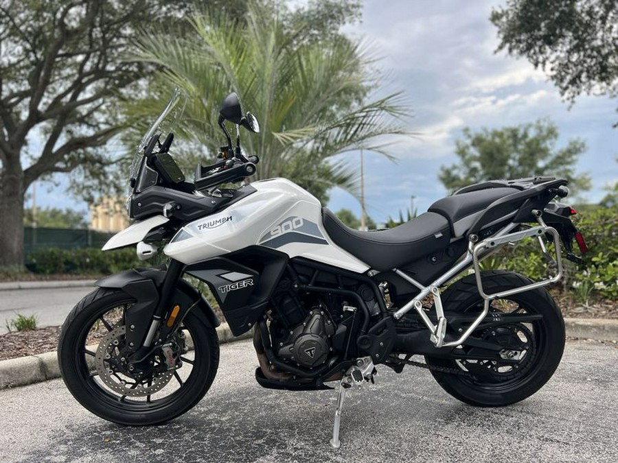 2022 Triumph Tiger 900