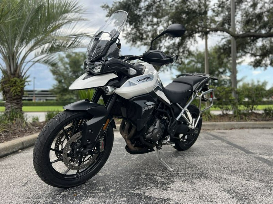 2022 Triumph Tiger 900