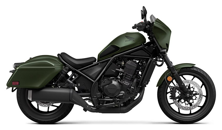 2024 Honda Rebel 1100T