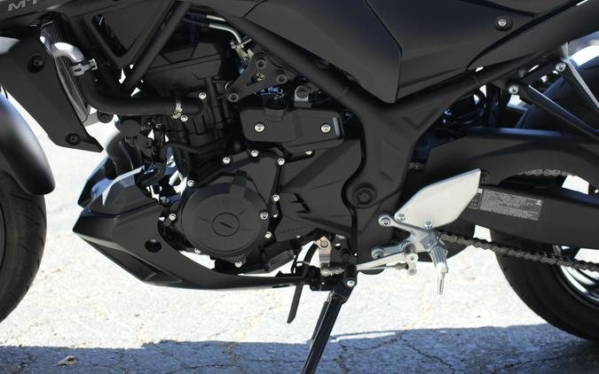 2023 Yamaha MT 03