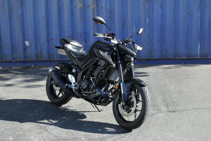 2023 Yamaha MT 03