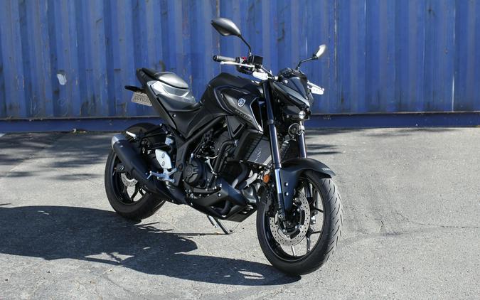 2023 Yamaha MT 03