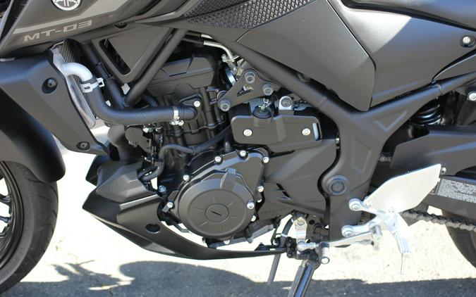 2023 Yamaha MT 03