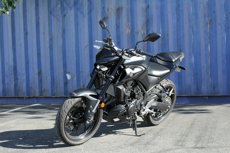 2023 Yamaha MT 03