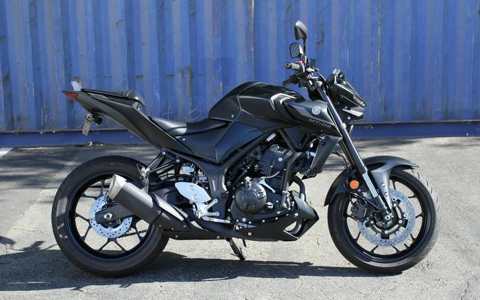 2023 Yamaha MT 03