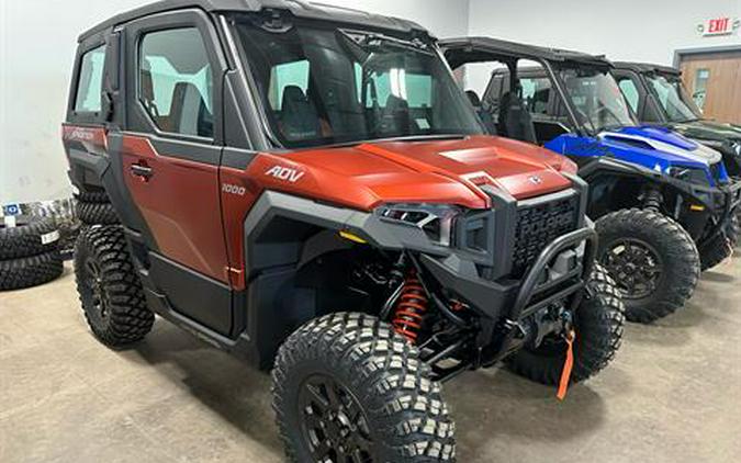 2024 Polaris Polaris XPEDITION ADV Northstar