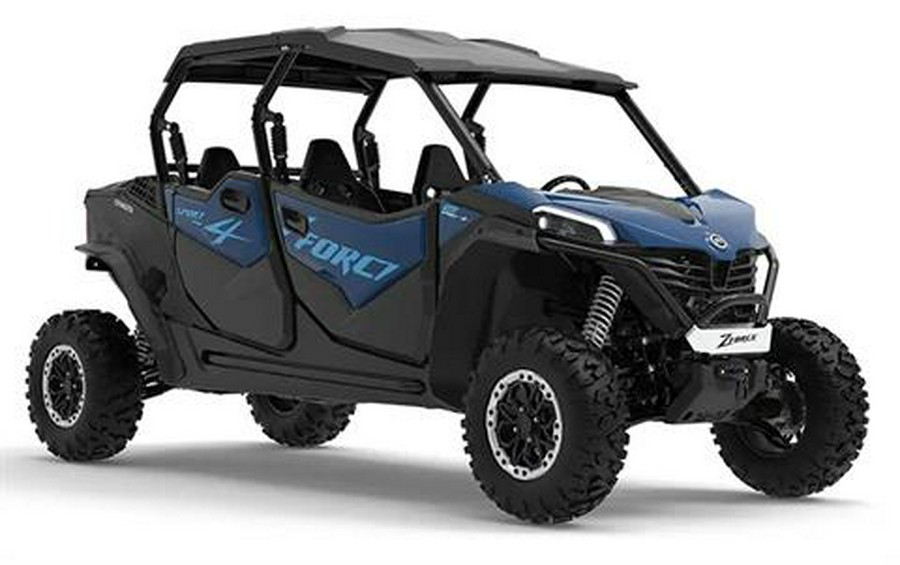 2025 CFMOTO ZForce 950 Sport 4
