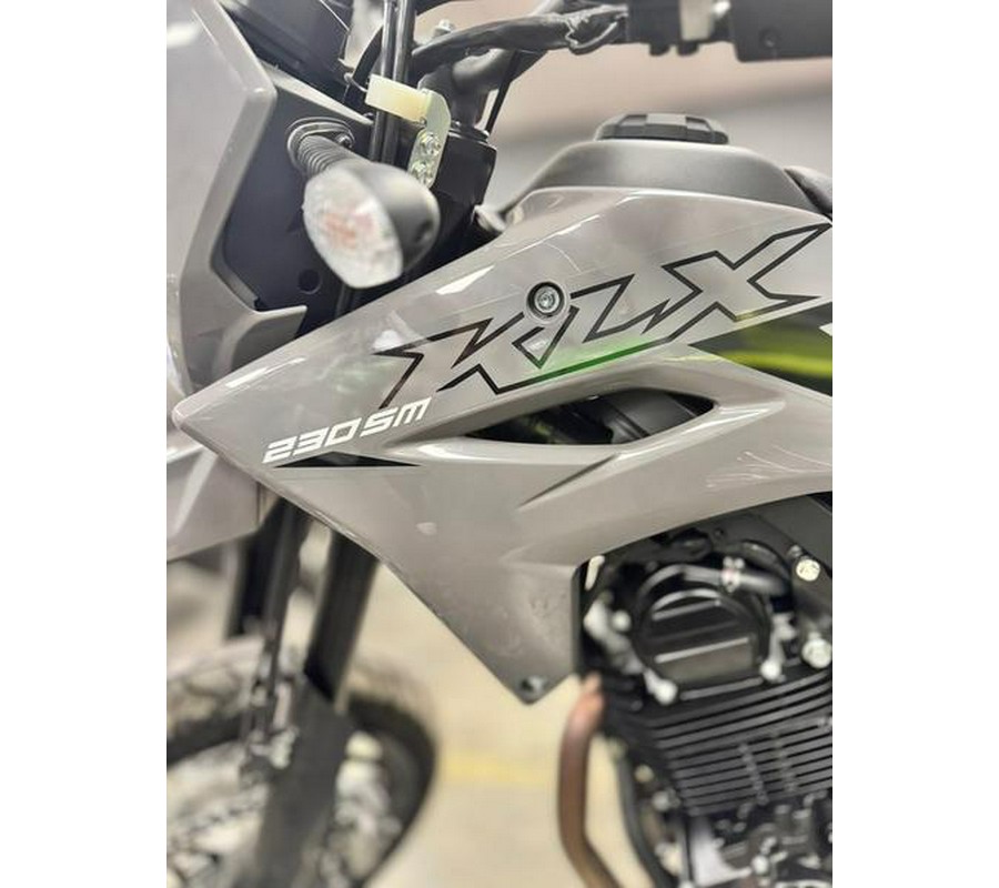 2024 Kawasaki KLX®300SM