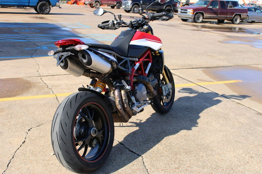2020 Ducati Hypermotard 950 SP Special