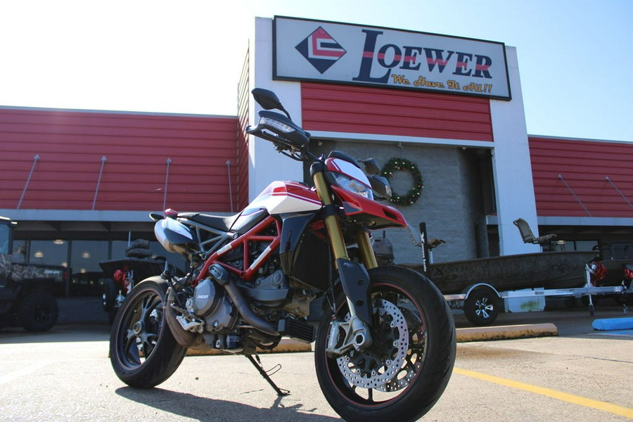2020 Ducati Hypermotard 950 SP Special
