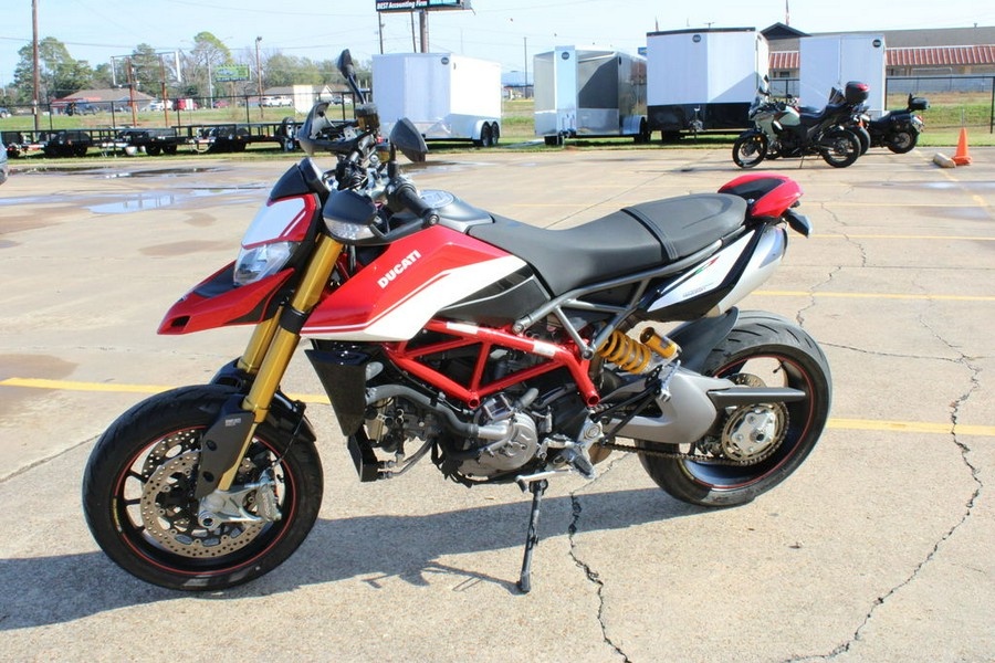 2020 Ducati Hypermotard 950 SP Special