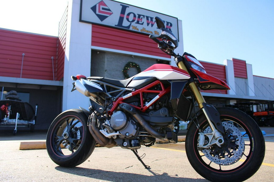 2020 Ducati Hypermotard 950 SP Special