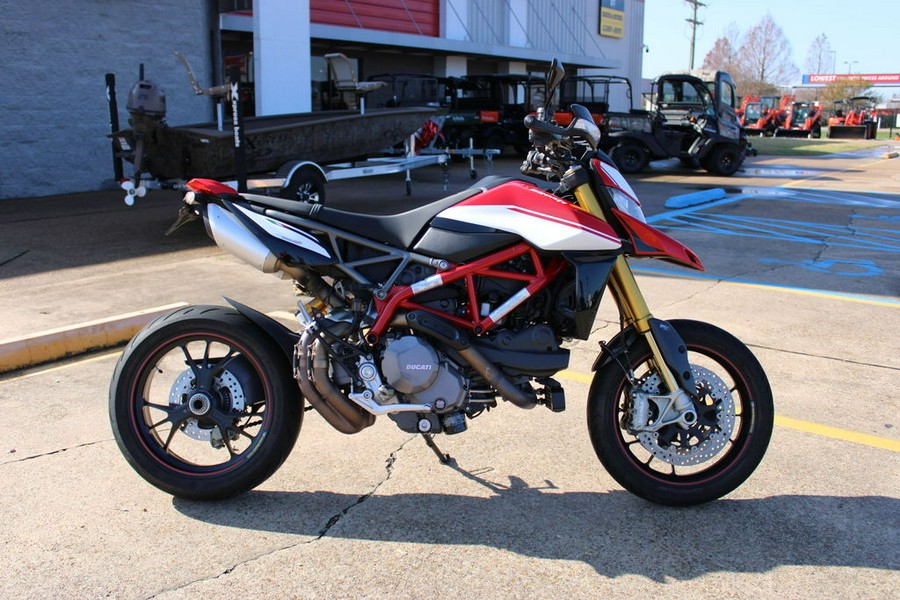 2020 Ducati Hypermotard 950 SP Special