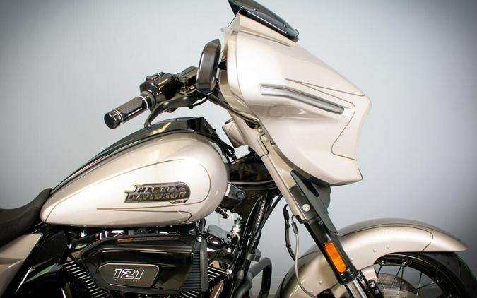 2023 Harley-Davidson CVO Street Glide