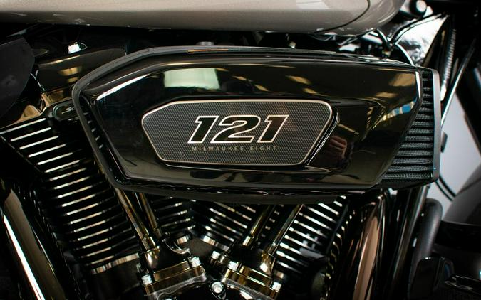 2023 Harley-Davidson CVO Street Glide