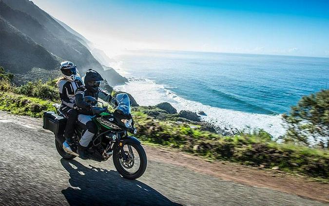 2025 Kawasaki Versys-X 300 ABS (KLE300CSFAL)