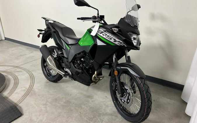 2025 Kawasaki Versys-X 300 ABS (KLE300CSFAL)