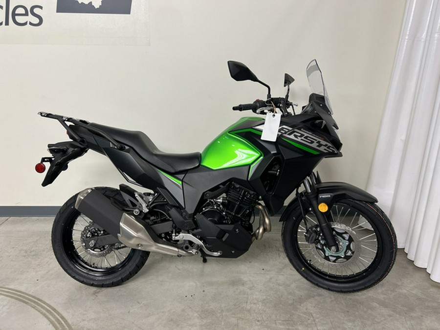 2025 Kawasaki Versys-X 300 ABS (KLE300CSFAL)
