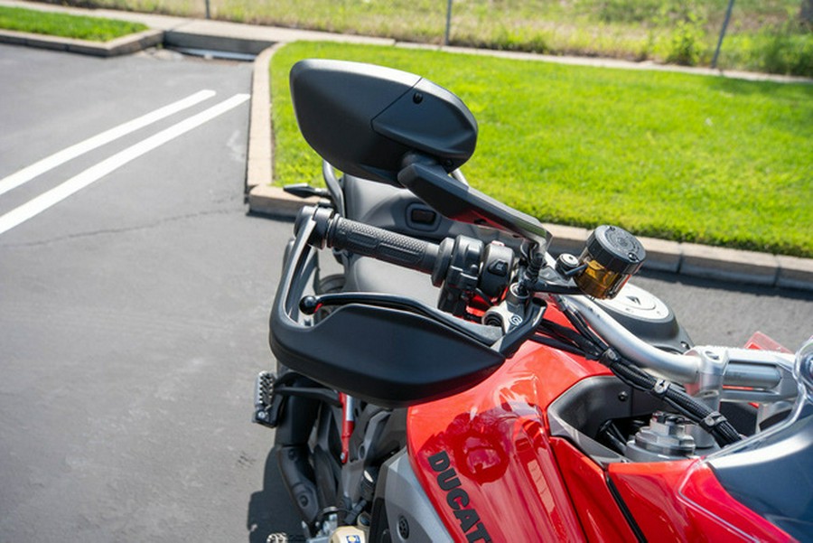 2025 Ducati Multistrada V4 S