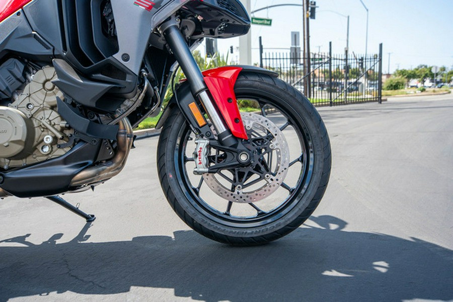 2025 Ducati Multistrada V4 S