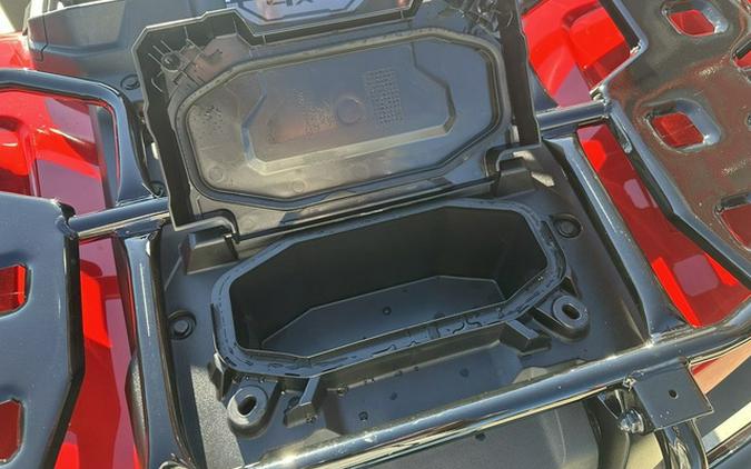 2026 Honda FourTrax Foreman 4x4