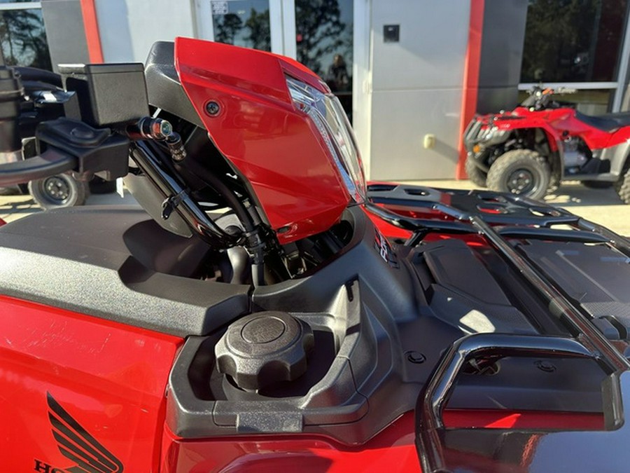 2026 Honda FourTrax Foreman 4x4