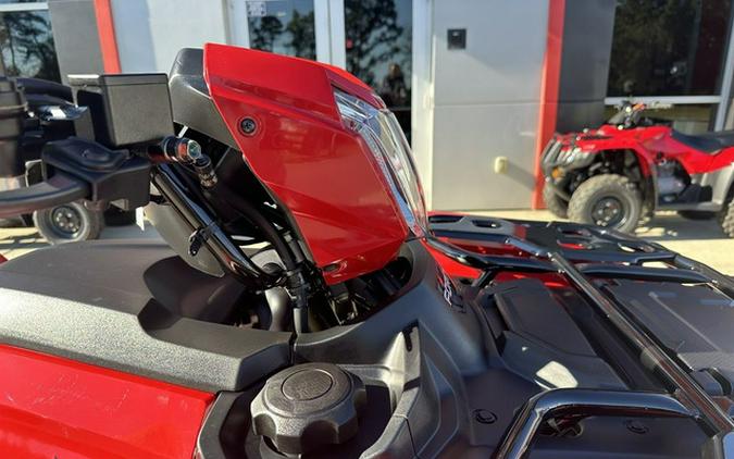 2026 Honda FourTrax Foreman 4x4