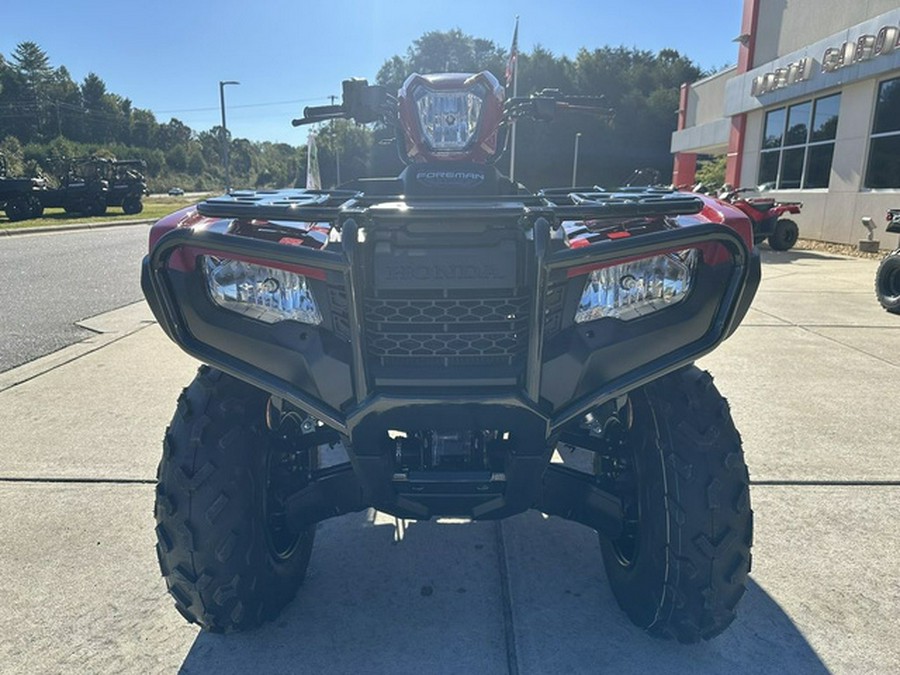 2026 Honda FourTrax Foreman 4x4