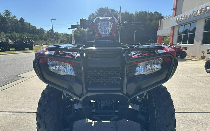 2026 Honda FourTrax Foreman 4x4