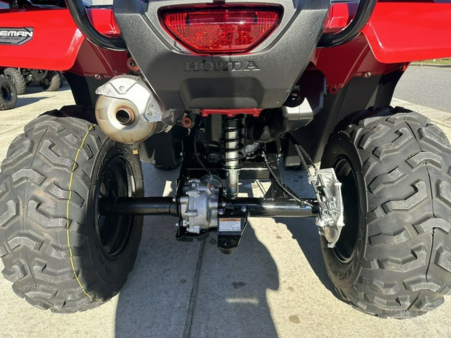 2026 Honda FourTrax Foreman 4x4