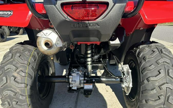 2026 Honda FourTrax Foreman 4x4