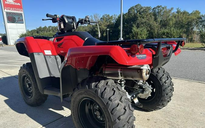 2026 Honda FourTrax Foreman 4x4