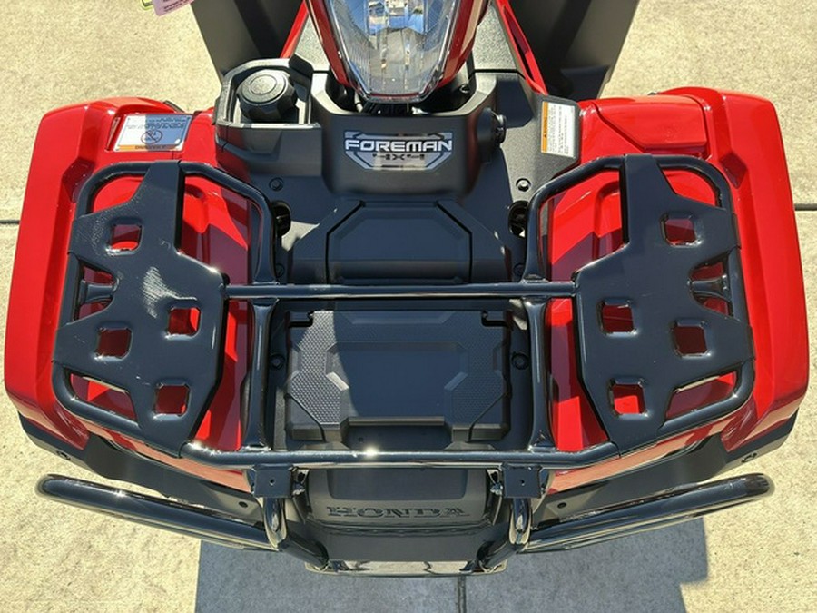 2026 Honda FourTrax Foreman 4x4