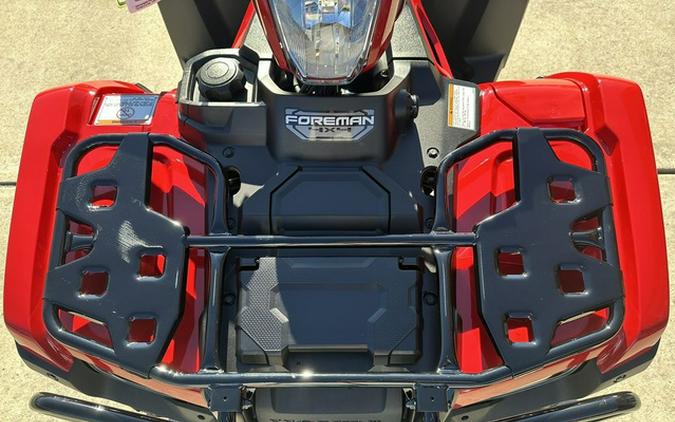 2026 Honda FourTrax Foreman 4x4