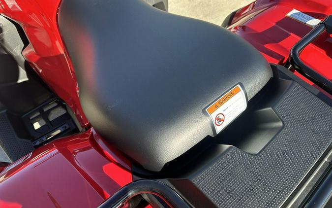 2026 Honda FourTrax Foreman 4x4