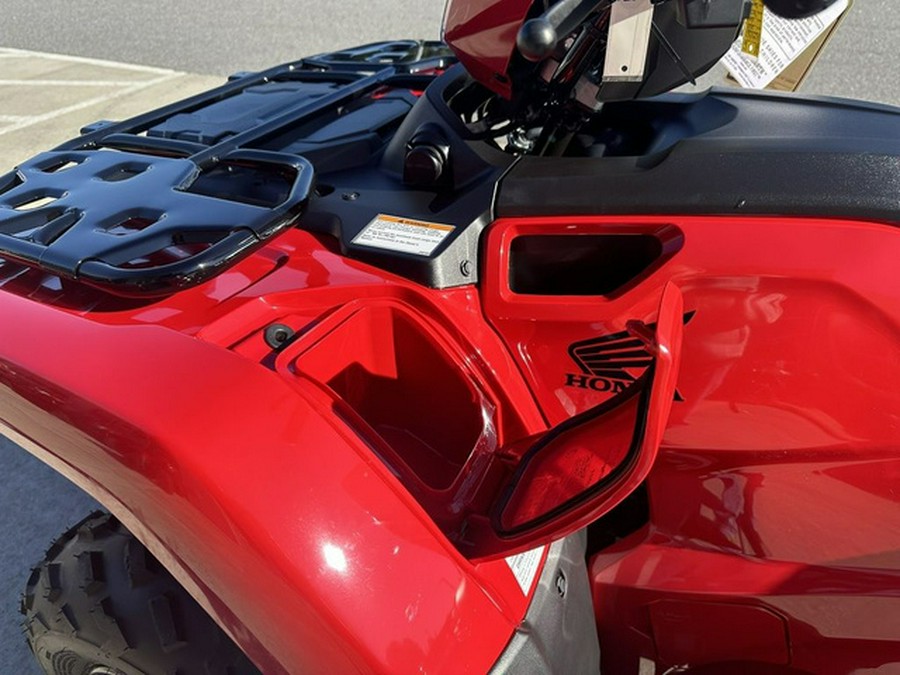 2026 Honda FourTrax Foreman 4x4