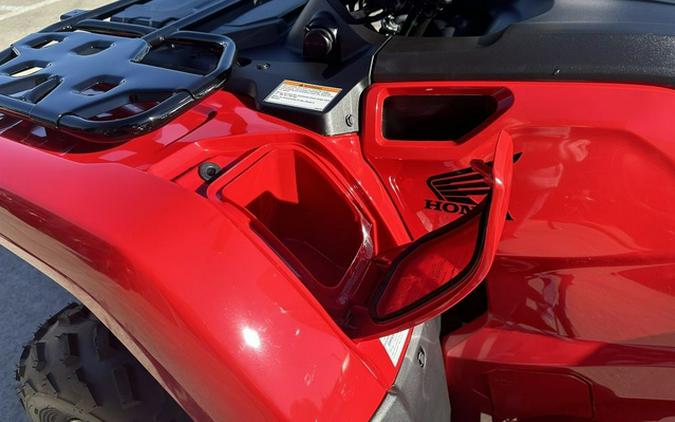 2026 Honda FourTrax Foreman 4x4