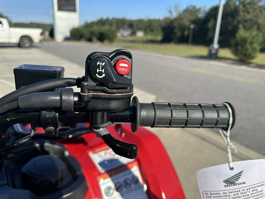 2026 Honda FourTrax Foreman 4x4