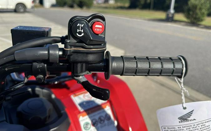 2026 Honda FourTrax Foreman 4x4