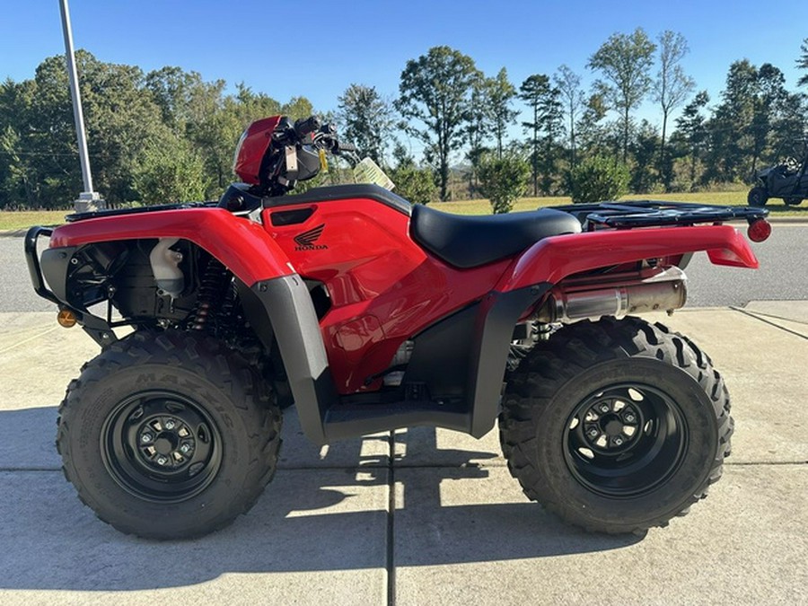 2026 Honda FourTrax Foreman 4x4