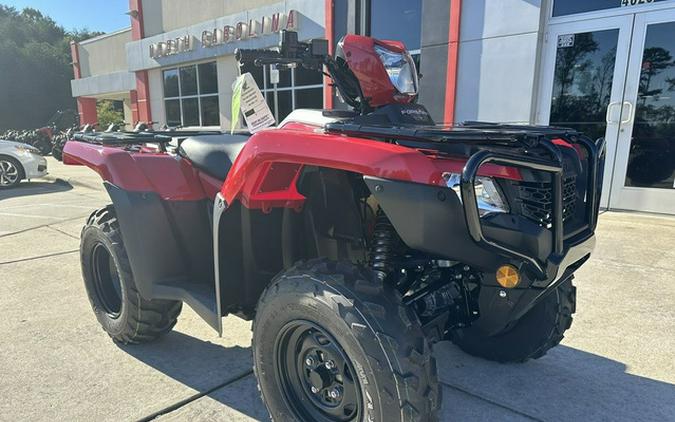 2026 Honda FourTrax Foreman 4x4