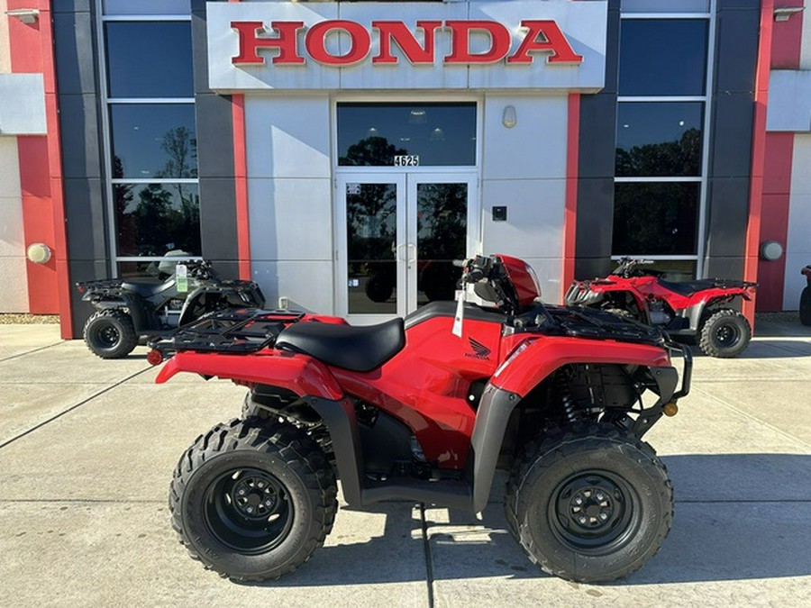 2026 Honda FourTrax Foreman 4x4