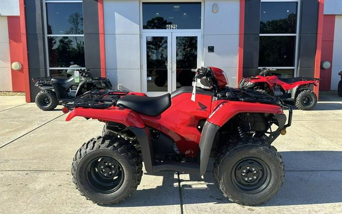 2026 Honda FourTrax Foreman 4x4