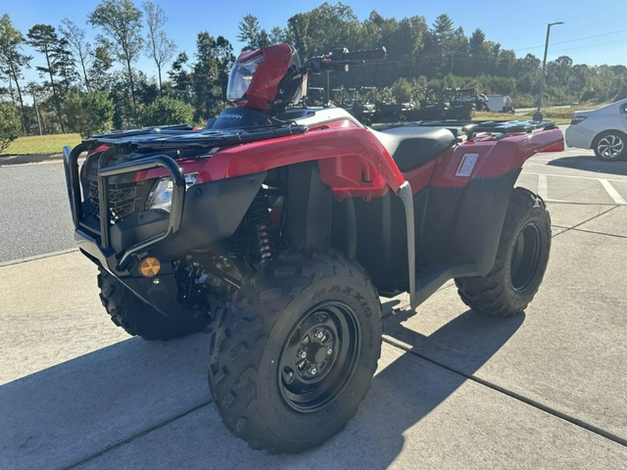 2026 Honda FourTrax Foreman 4x4